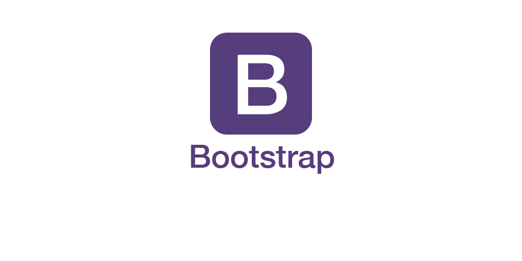 Bootstrap logo